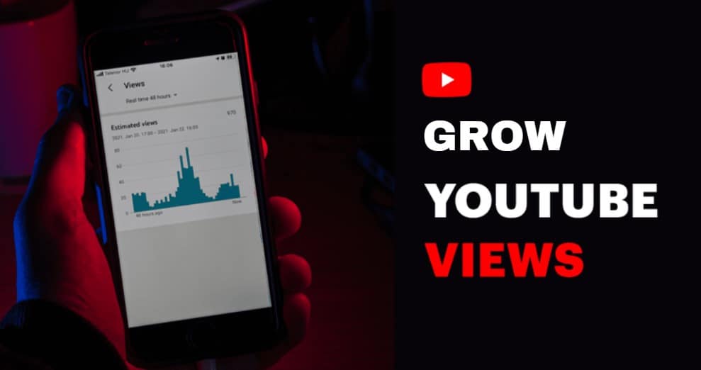 Grow YouTube View Organically