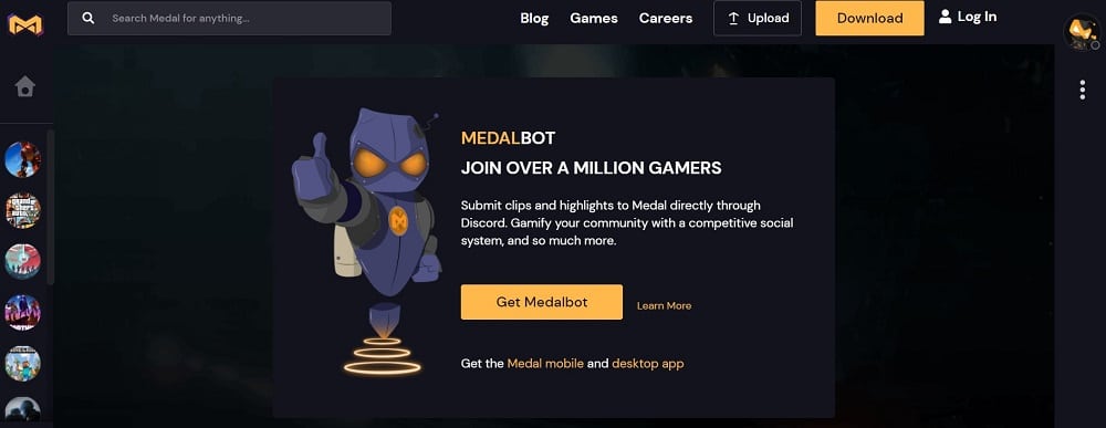 MedalBot