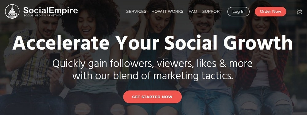 SocialEmpire