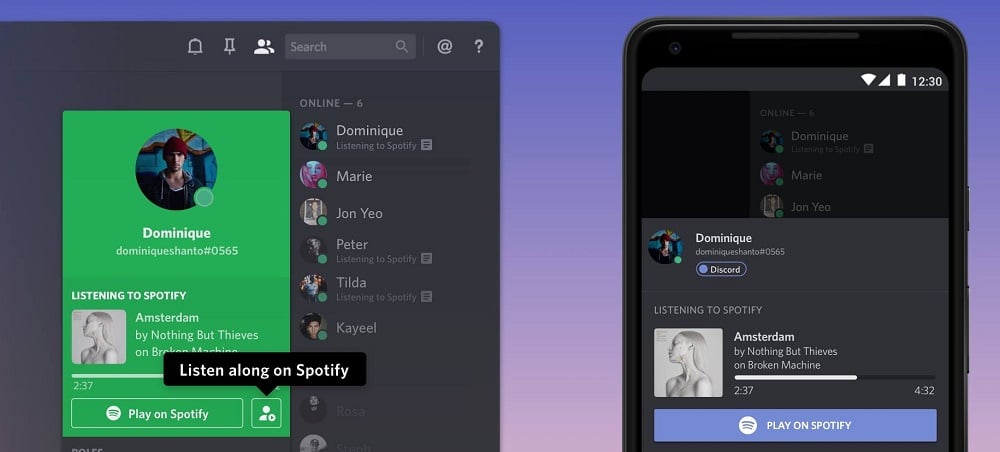 Benefits of Playing Spotify on Discord