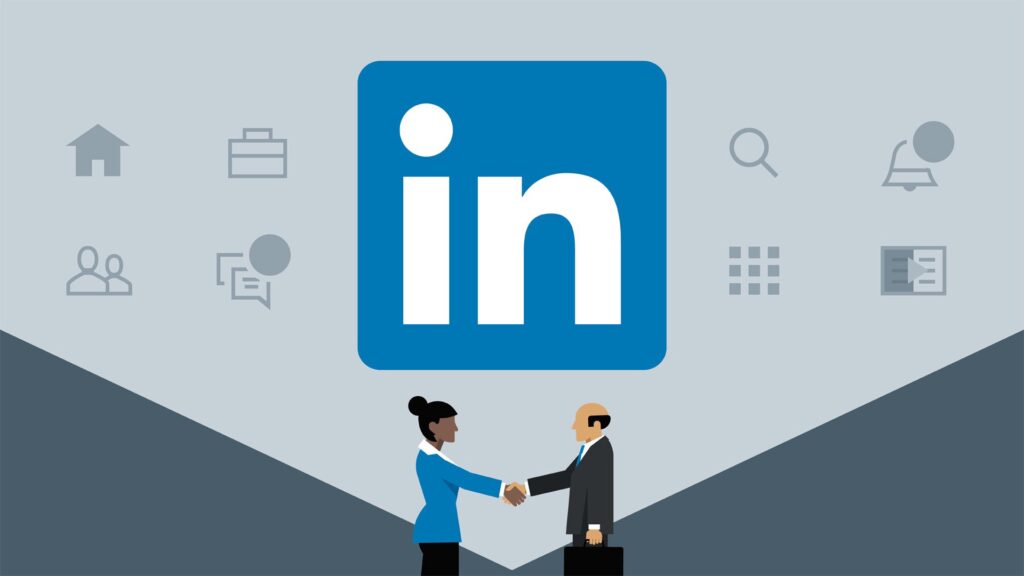 More Connections on LinkedIn