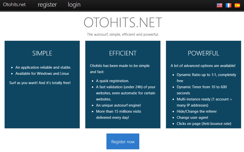 Otohits Homepage