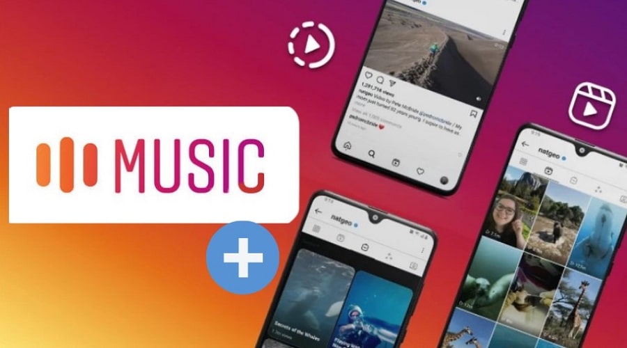 Add Music to Instagram Video Post
