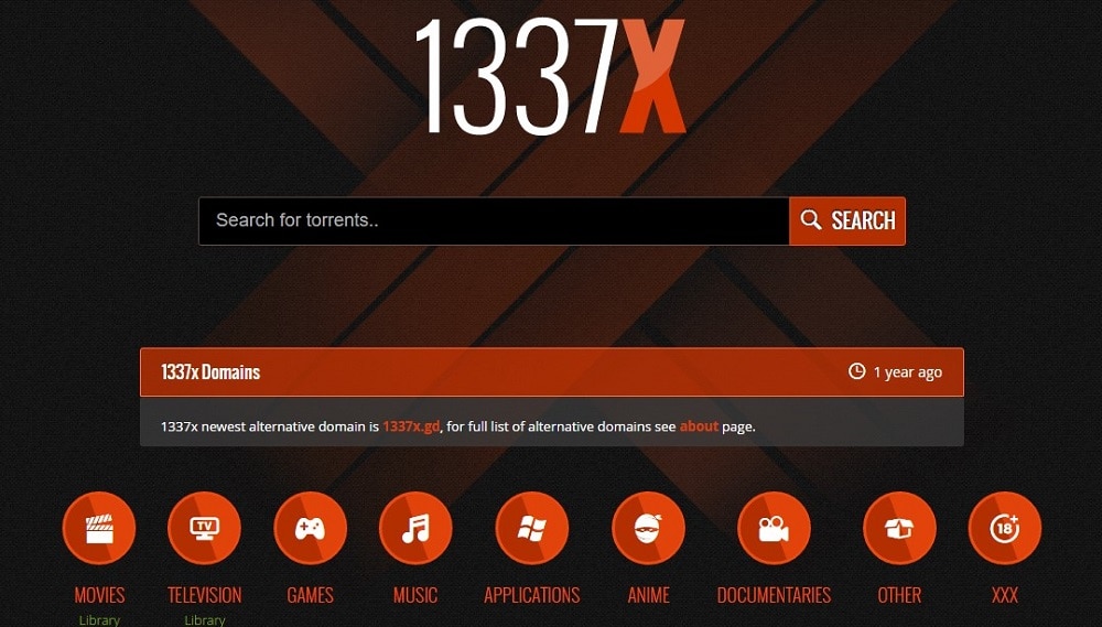 1337x overview
