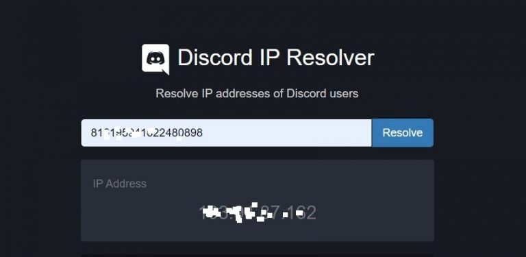 discord ip puller online