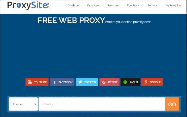 35 Best Free Web Proxy To Surf Anonymously Online