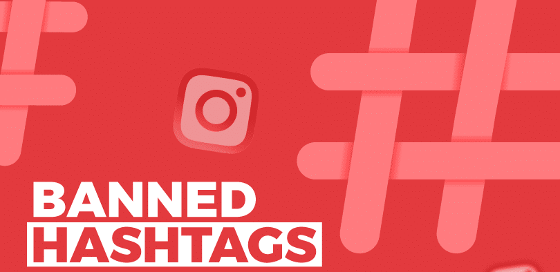 Banned Hashtags