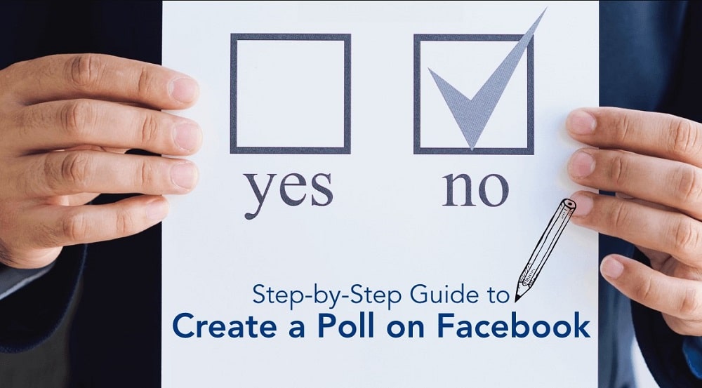 Create a Facebook Poll People Want to Participate In