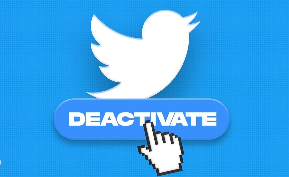 Deactivate Twitter