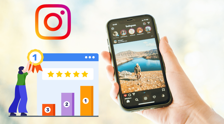 How Instagram Ranked Your Profile