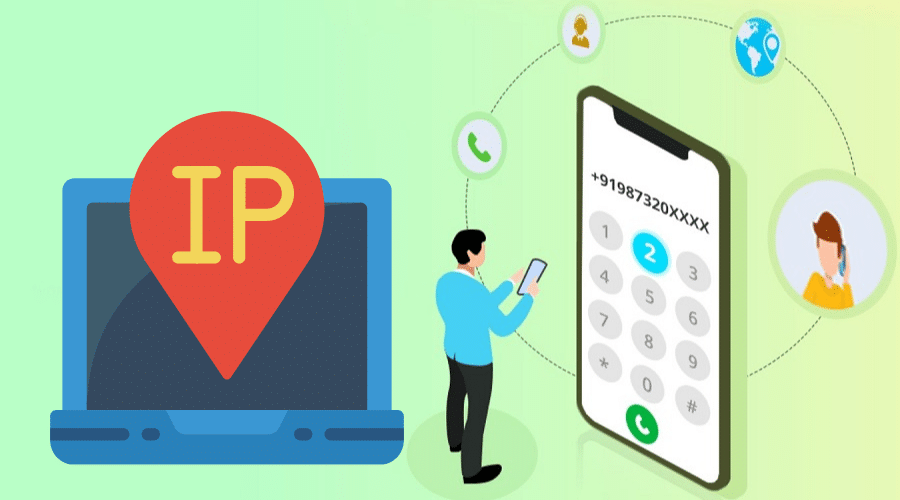 How to Get Someone's IP from Phone Number