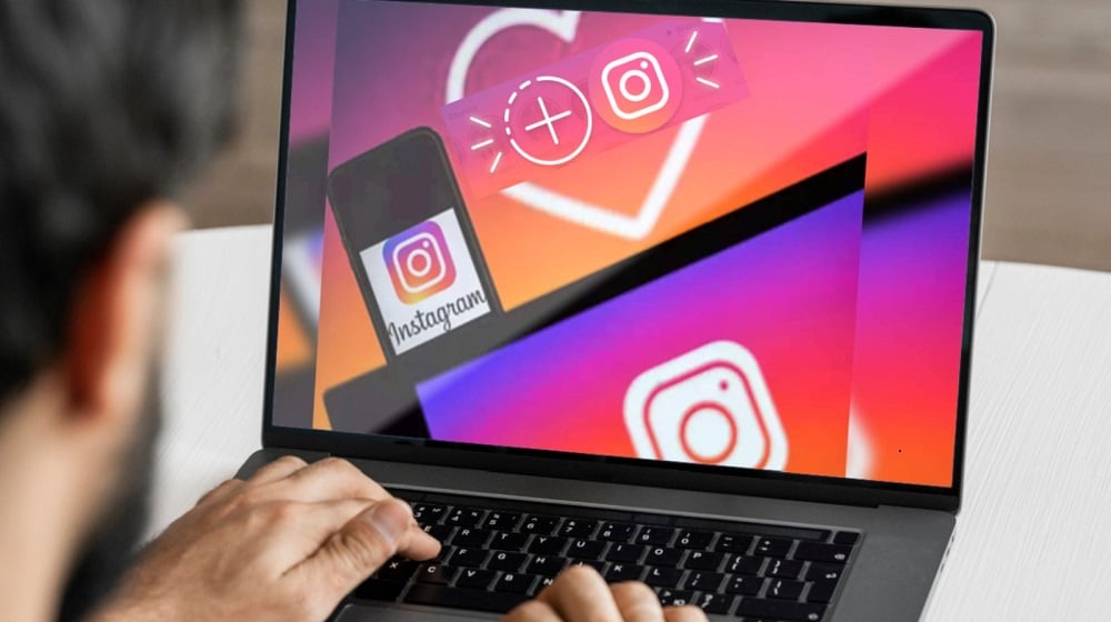 Instagram Stories Profiles Viewer On Computer