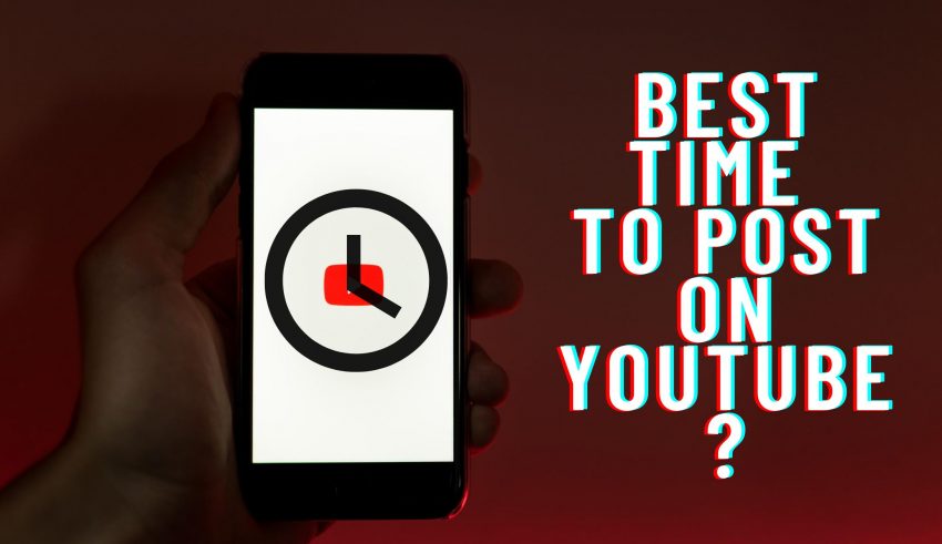 Recognized Best Time to Post on YouTube