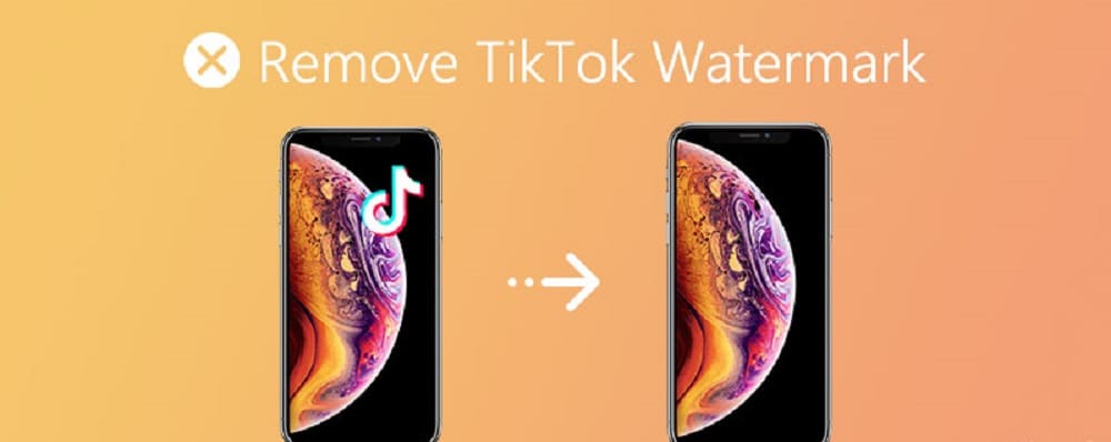 Remove TikTok Watermark iPhone Users