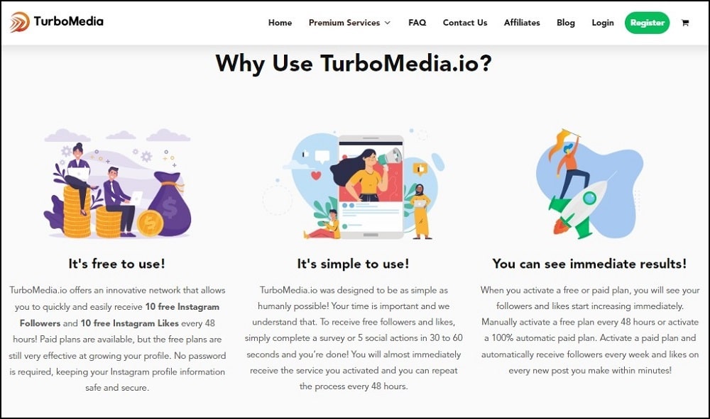 TurboMedia Positive Think