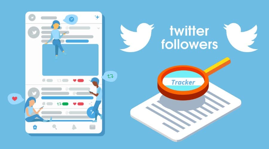 Twitter Followers Tracker
