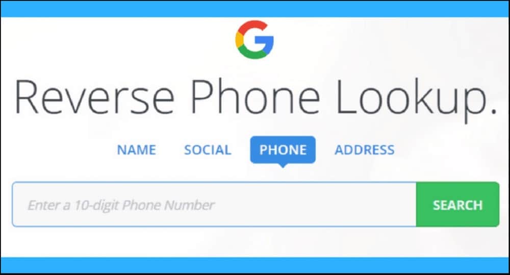 Use Reverse Phone Search
