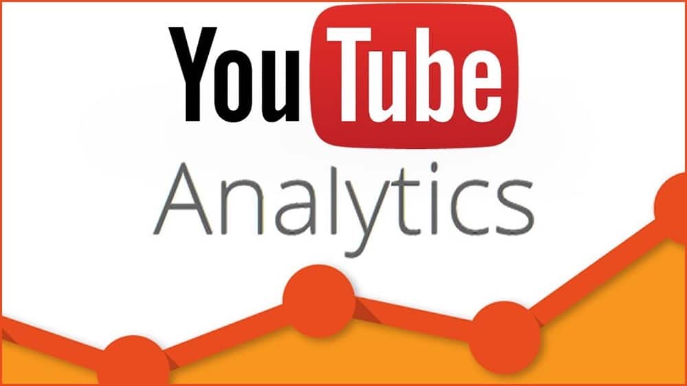 YouTube analetics