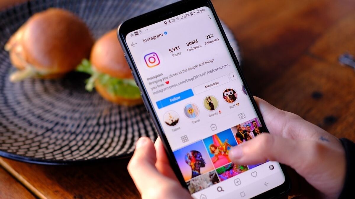 instagram account Manual Tracking 