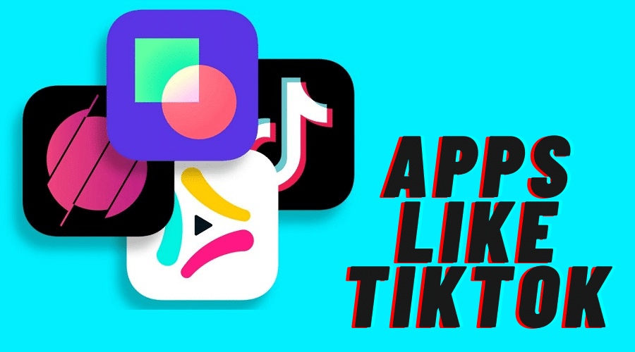Apps Like TikTok