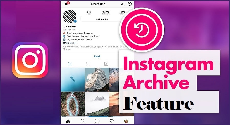 Archive Feature