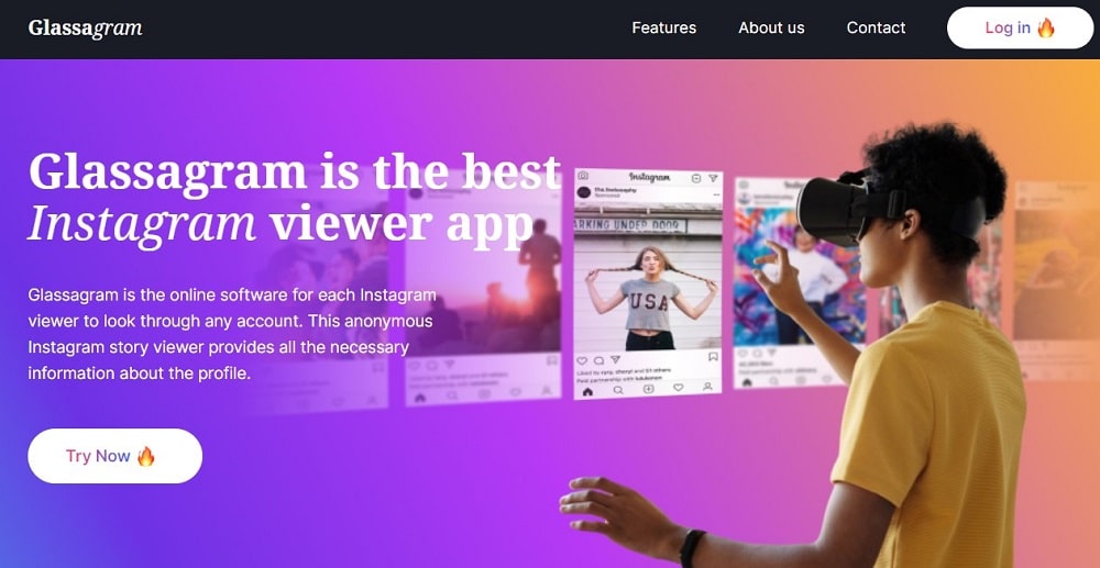 Glassagram Overview