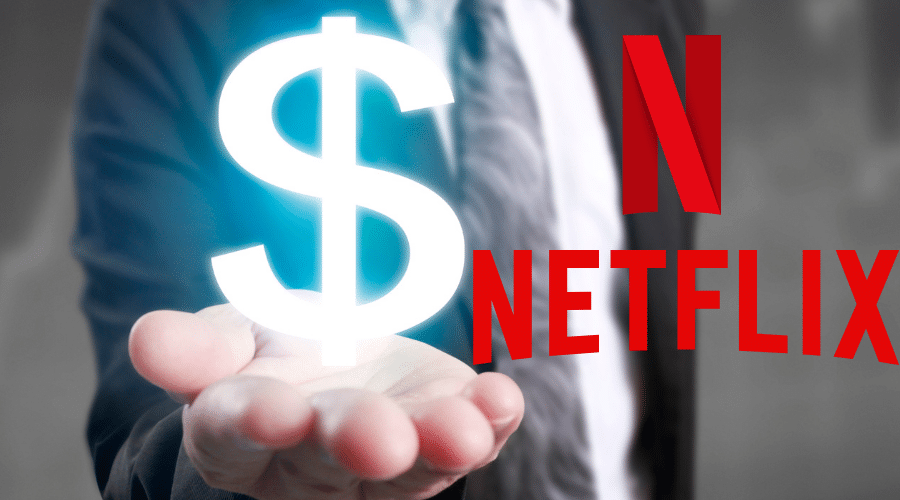 How Much Is Netflix Worth