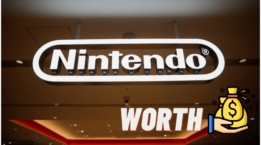 How Much Is Nintendo Worth