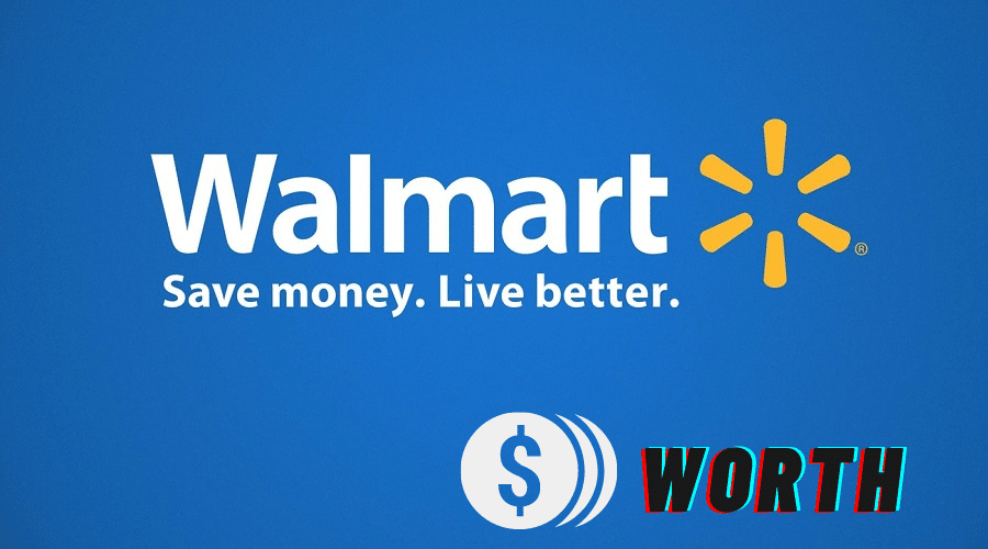 How Much Is Walmart Worth