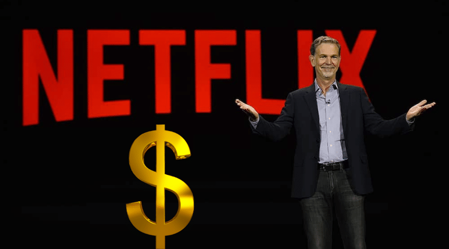 How Much is Netflix Worth