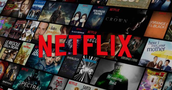 How about the Future of Netflix