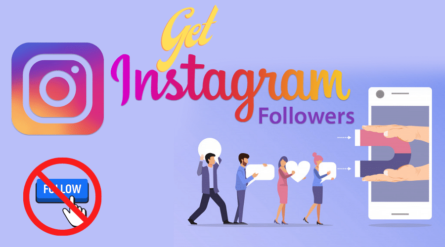 How to Get Followers On Instagram Without Following