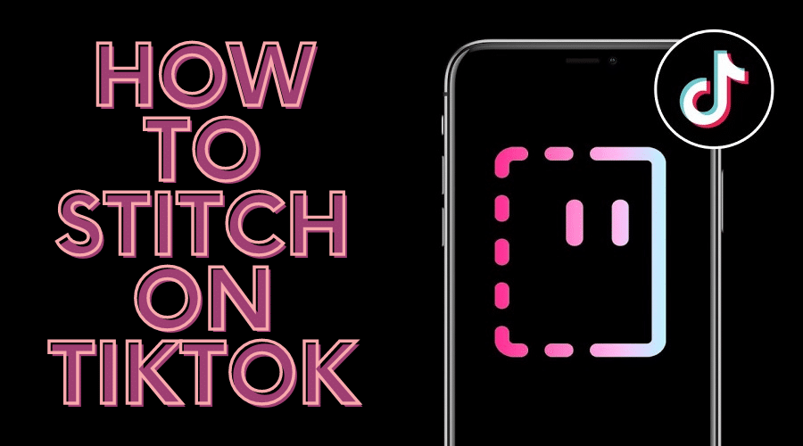 How to Stitch on TikTok