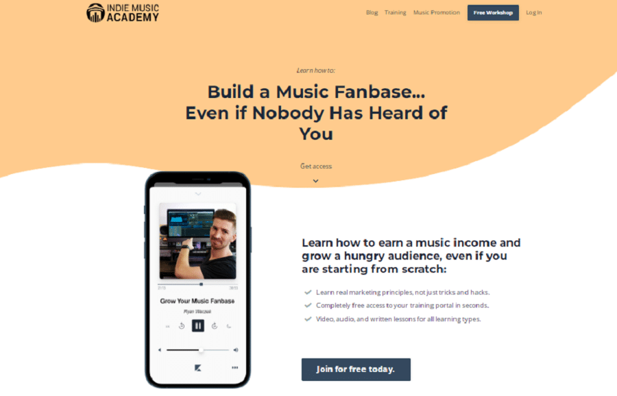 Indie Music Academy