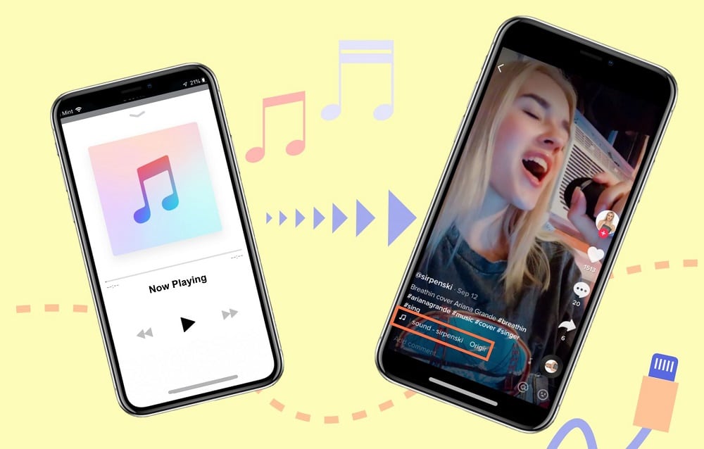 Make Your Own Sound on TikTok to Use Later