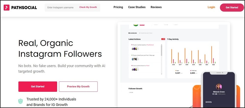 Path Social Review Overview