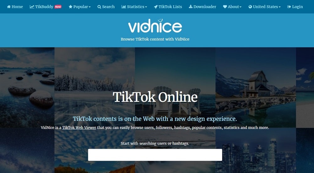 VidNice Overview