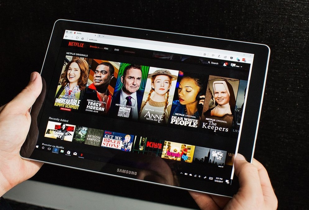 What Is Netflix's Key Product