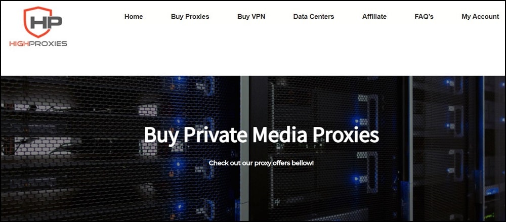 High Proxies for Private Media Proxies