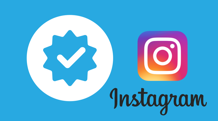 How to Get Blue Check on Instagram