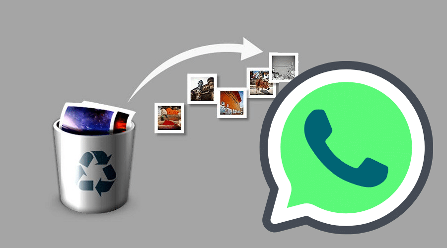 How to Recover Deleted Photos from WhatsApp
