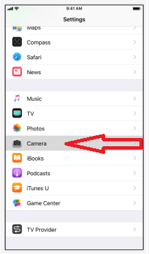How to Stop Your iPhone from Taking HEIC Photos 1