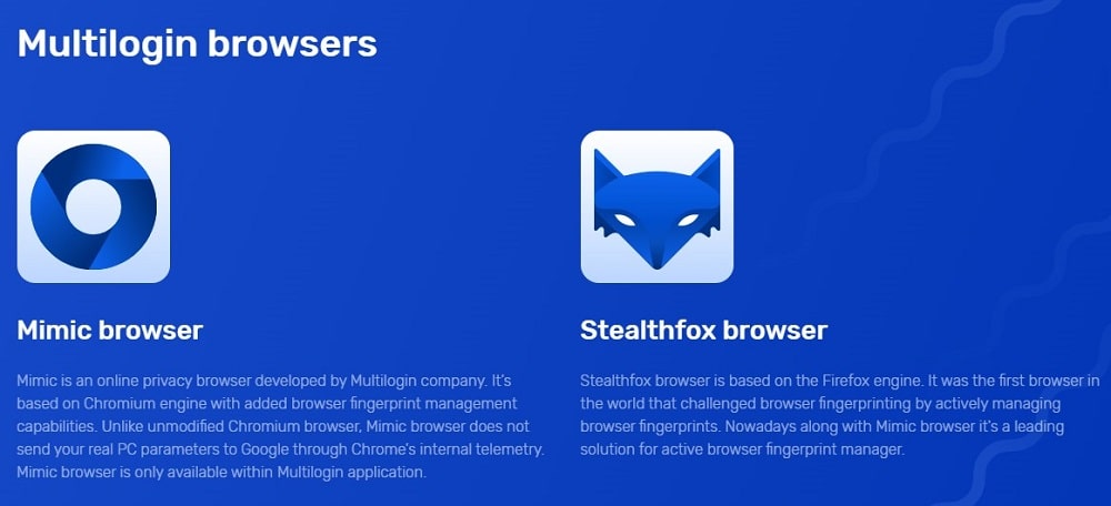 Multilogin Browsers