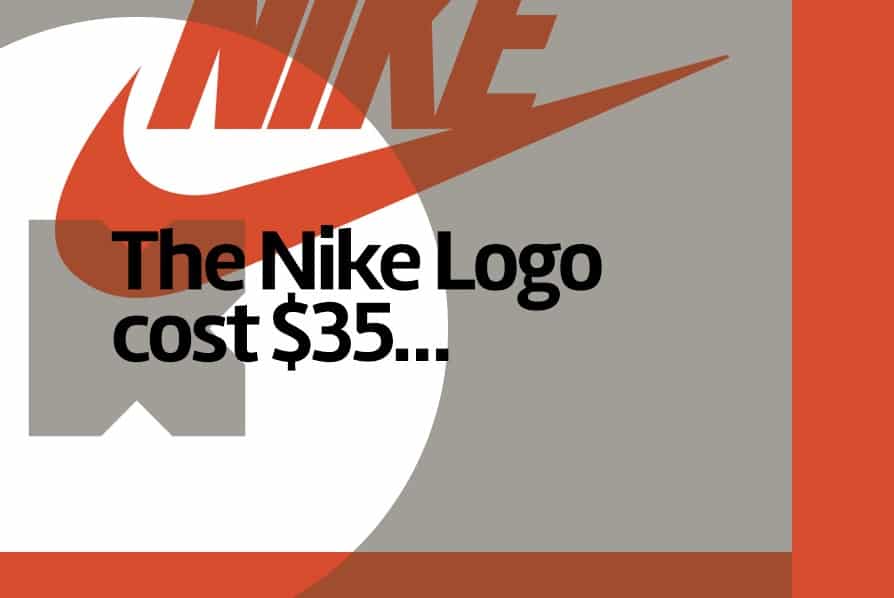 Nike Logo value