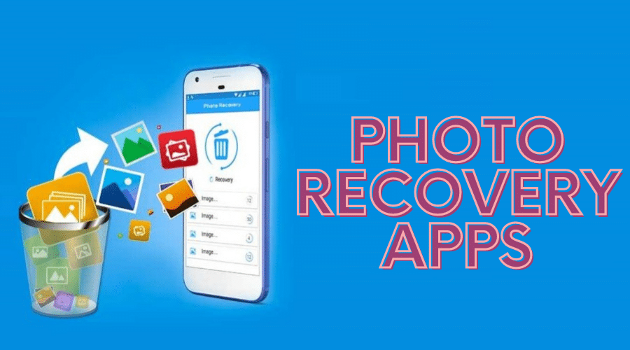 Photo Recovery Apps