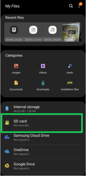 Recover Deleted Photos from Your SD Card