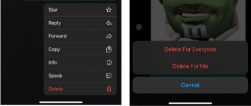 Restore Deleted WhatsApp Photos from Other People