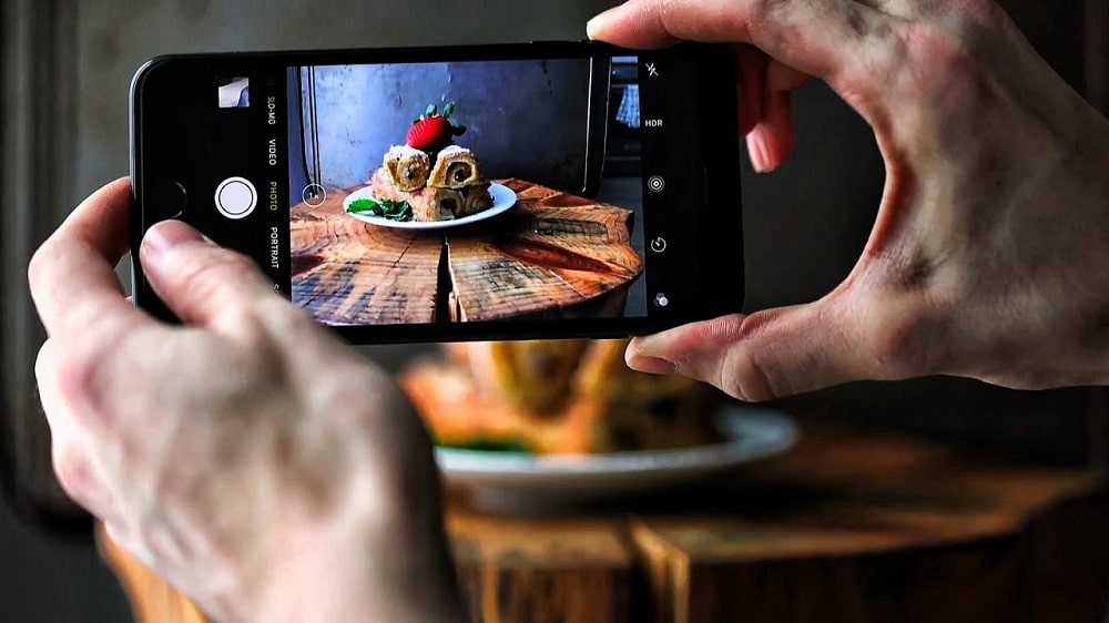 Shoot Your iPhone Food Photography Like a Pro