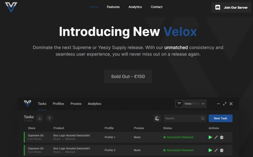 Velox Overview