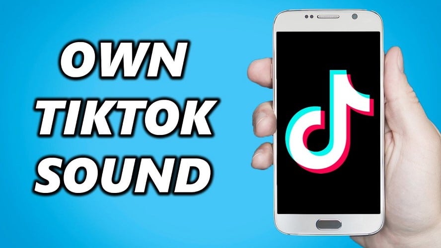 Make Your Own Sound on TikTok